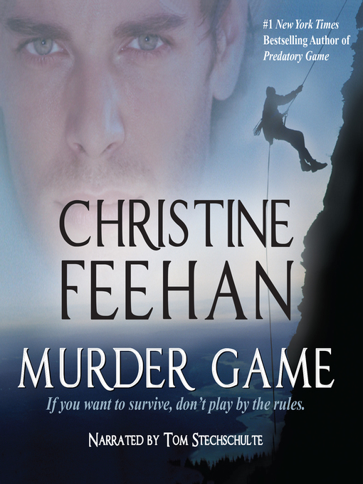 Title details for Murder Game by Christine Feehan - Available